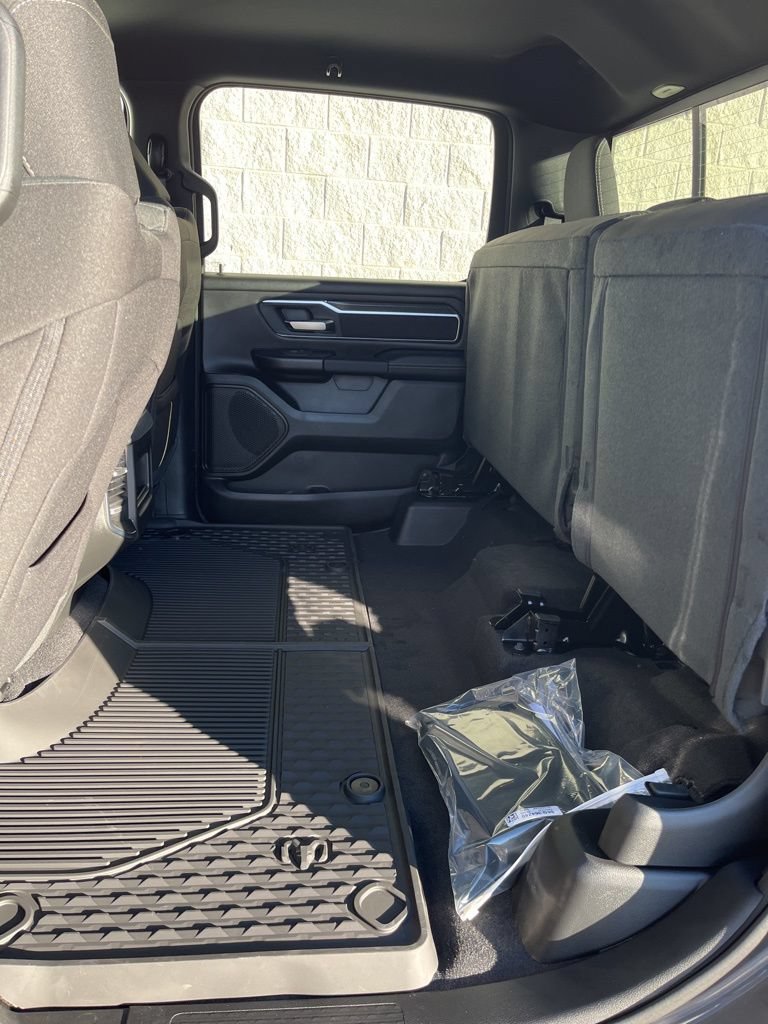 Used 2026 RAM 1500 Big Horn AWD/4WD image 32