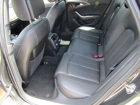 Used 2016 Audi A6 3.0T Premium Plus w/ S Line Sport Package AWD/4WD image 8