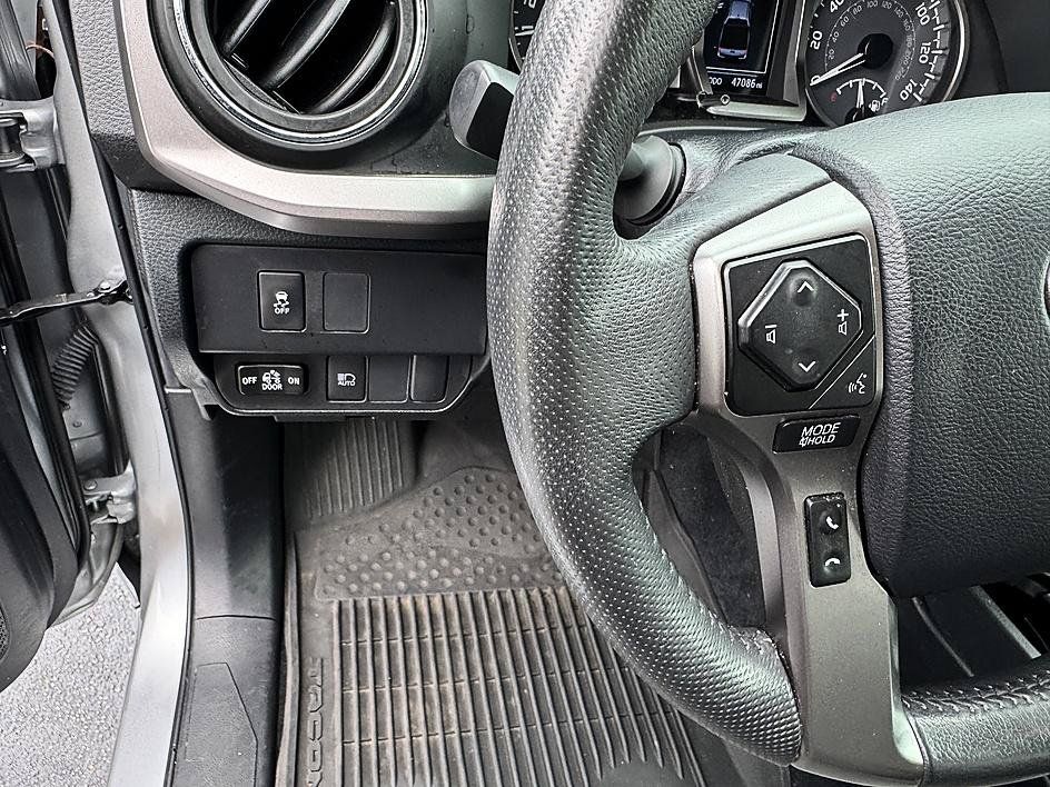 Certified 2023 Toyota Tacoma SR5 w/ Technology Package RWD image 12