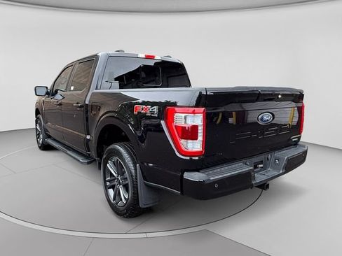 Used 2023 Ford F150 Lariat w/ Equipment Group 502A High AWD/4WD image 3