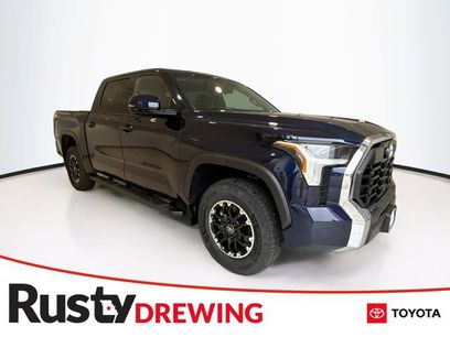 New 2026 Toyota Tundra SR5 w/ TRD Off-Road Package