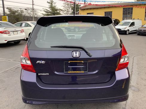 Used 2008 Honda Fit Sport image 6