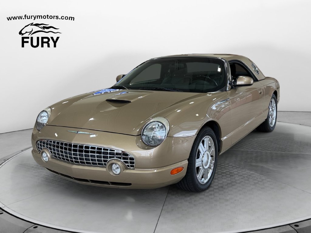 Used 2005 Ford Thunderbird RWD image 8