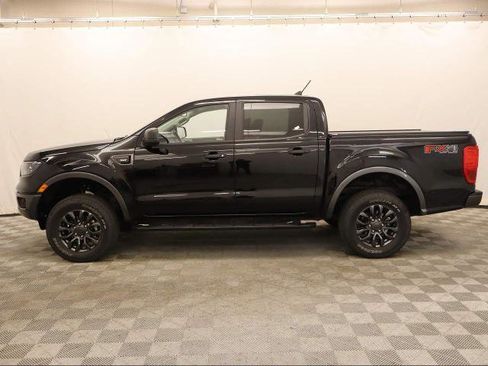 Certified 2019 Ford Ranger XLT w/ Equipment Group 302A Luxury image 5
