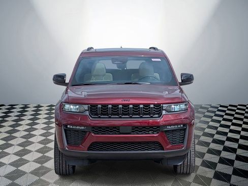 New 2026 Jeep Grand Cherokee L Limited w/ Limited Altitude Package AWD/4WD image 2