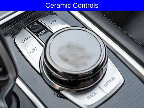 Used 2019 BMW 750i w/ Executive Package RWD image 22