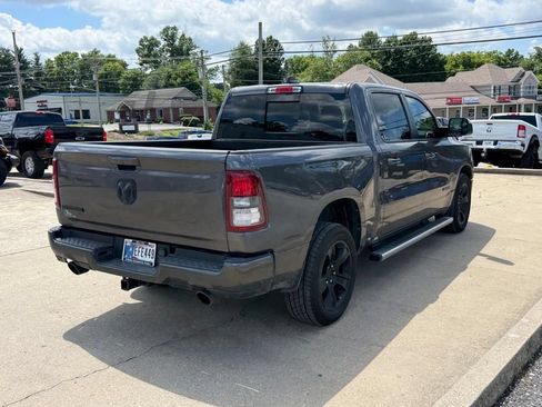 Used 2021 RAM 1500 Big Horn RWD image 6