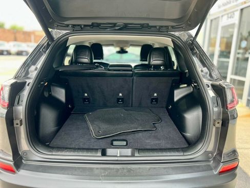 Used 2022 Jeep Cherokee Latitude Lux image 8