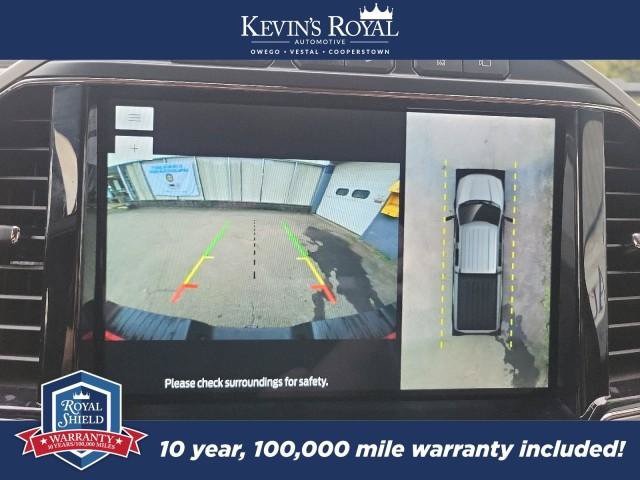 Used 2022 Ford F250 Lariat w/ Lariat Ultimate Package AWD/4WD image 15