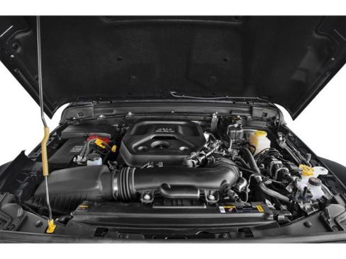 Used 2024 Jeep Wrangler Sport S image 14