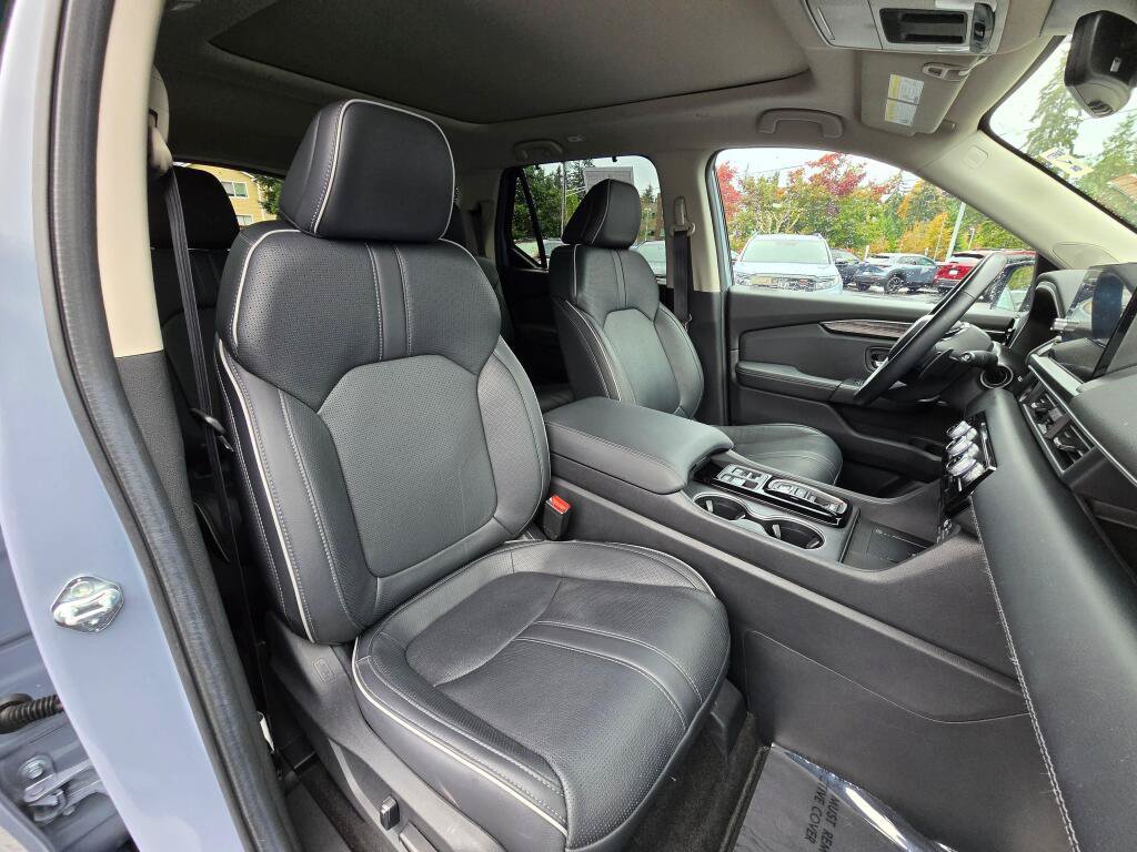 Certified 2024 Honda Pilot Elite image 7