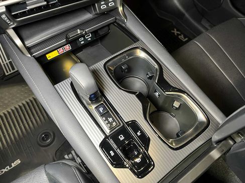 Used 2023 Lexus RX 500h F Sport w/ Accessory Package (Z1) AWD/4WD image 36
