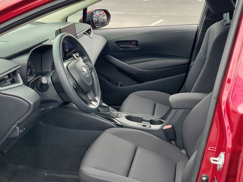 Certified 2024 Toyota Corolla LE FWD image 22