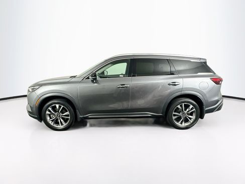 Used 2023 INFINITI QX60 Luxe w/ Cargo Package AWD/4WD image 4