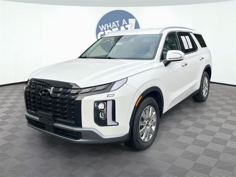 Used 2024 Hyundai Palisade SEL image 3