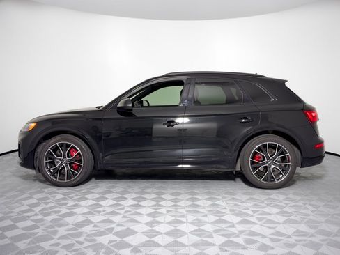 Used 2024 Audi SQ5 Premium Plus AWD/4WD image 2
