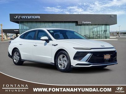 New 2026 Hyundai Sonata SE