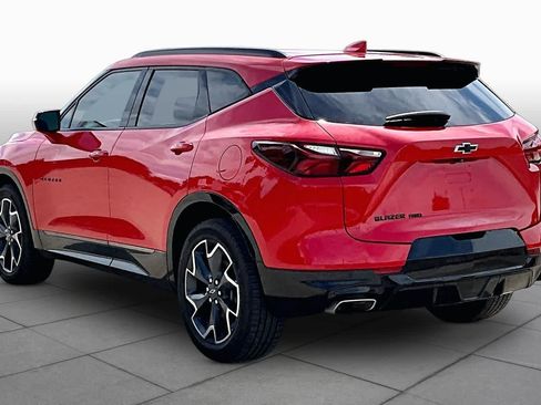 Used 2021 Chevrolet Blazer RS AWD/4WD image 12
