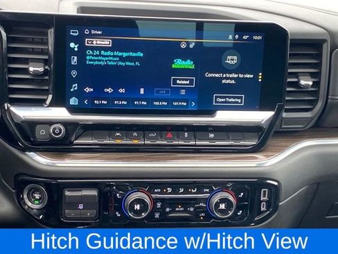 Certified 2024 Chevrolet Silverado 1500 RST w/ Convenience Package II AWD/4WD image 9