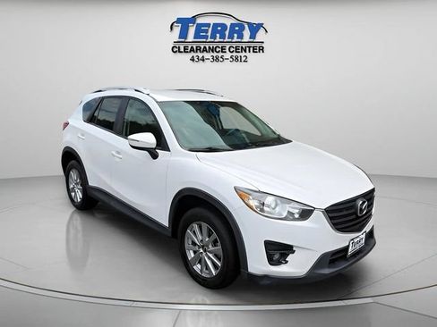 Used 2016 MAZDA CX-5 Touring AWD/4WD image 2