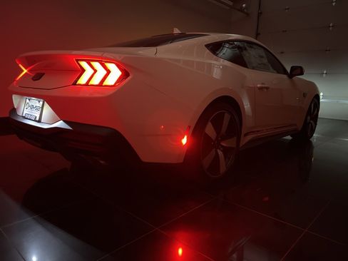 New 2025 Ford Mustang GT Premium w/ 60th Anniversary Package image 9