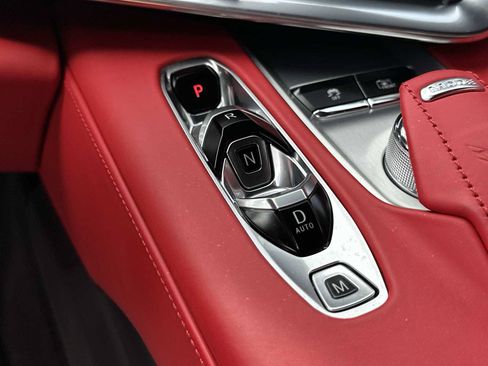 Certified 2022 Chevrolet Corvette Stingray Premium Cpe w/ Z51 Performance Package RWD image 23