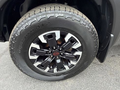 Used 2022 Nissan Frontier PRO-4X AWD/4WD image 28