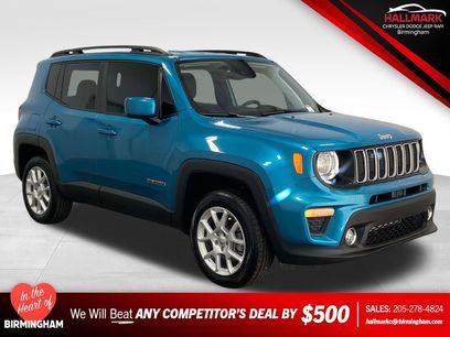 Used 2021 Jeep Renegade Latitude