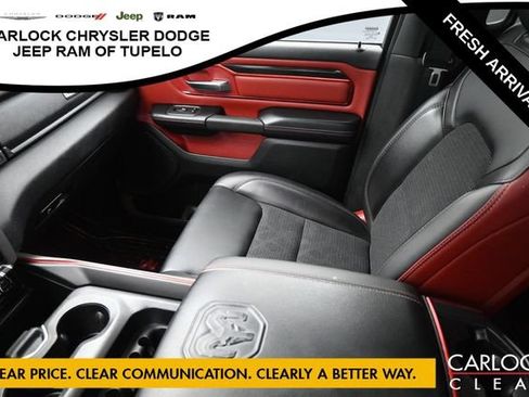 Used 2019 RAM 1500 Rebel w/ Rebel Level 2 Equipment Group AWD/4WD image 27