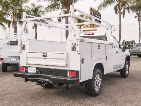 New 2026 Chevrolet Silverado 2500 W/T image 7