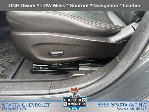 Used 2015 Buick Verano Leather w/ Experience Buick Package FWD image 13