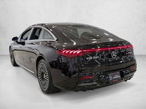 Certified 2023 Mercedes-Benz EQS 580 4MATIC Sedan image 8