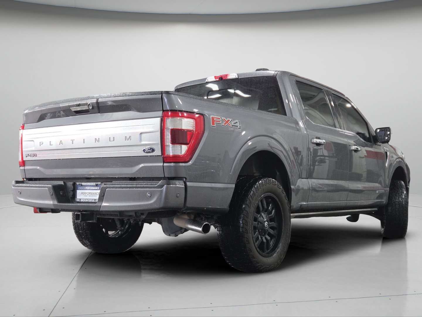 Used 2022 Ford F150 Platinum w/ Equipment Group 701A High AWD/4WD image 26