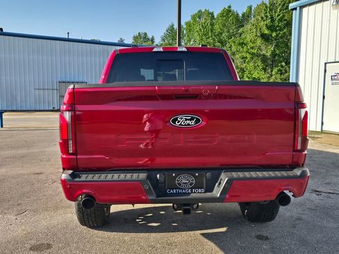 New 2026 Ford F150 Lariat w/ Equipment Group 501A Mid AWD/4WD image 4