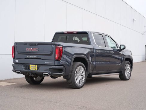 Used 2021 GMC Sierra 1500 Denali w/ Denali Premium Package AWD/4WD image 3