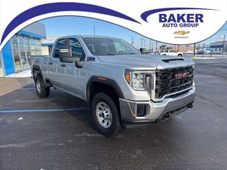 Used 2022 GMC Sierra 2500 Pro w/ Convenience Package video 1