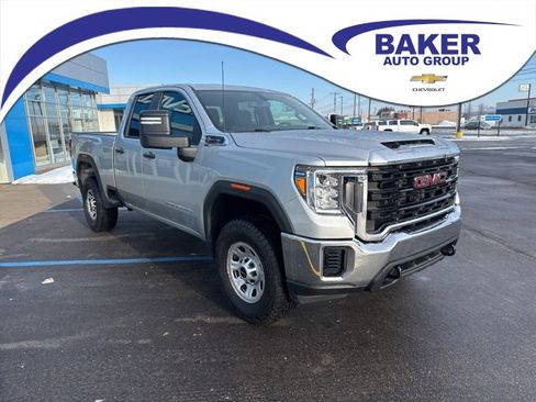Used 2022 GMC Sierra 2500 Pro w/ Convenience Package image 1
