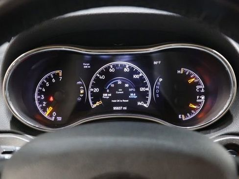Used 2015 Jeep Grand Cherokee Limited AWD/4WD image 22