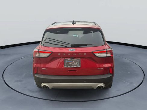 Used 2020 Ford Escape SEL AWD/4WD image 6