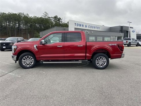 New 2025 Ford F150 Lariat w/ Equipment Group 502A High image 5