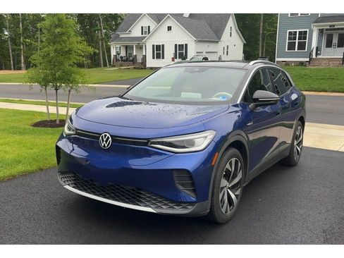 Used 2021 Volkswagen ID.4 1st Edition RWD image 1