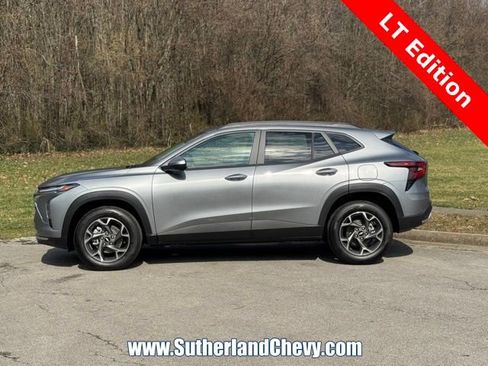 New 2026 Chevrolet Trax LT w/ LT Convenience Package image 4