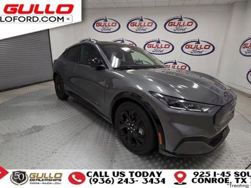 Used 2023 Ford Mustang Mach-E Premium w/ Mustang Nite Pony Package AWD/4WD image 2