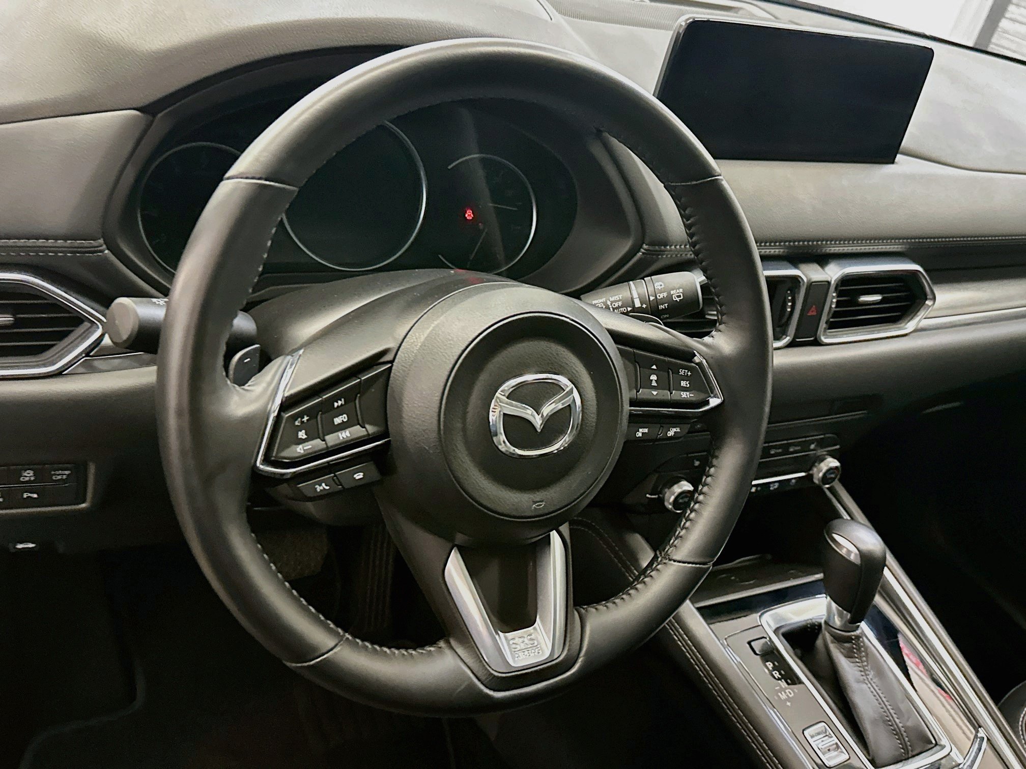 Used 2025 MAZDA CX-5 AWD 2.5 S w/ Premium Plus Pkg image 18