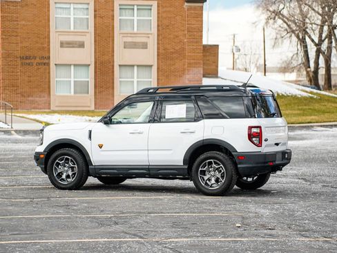 Used 2021 Ford Bronco Sport Badlands w/ Badlands Package image 7