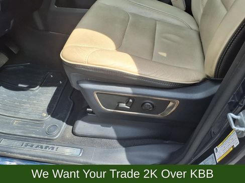 Used 2020 RAM 1500 Limited AWD/4WD image 20