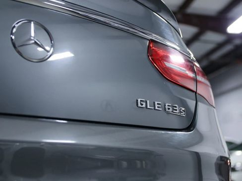 Used 2018 Mercedes-Benz GLE 63 AMG S image 20