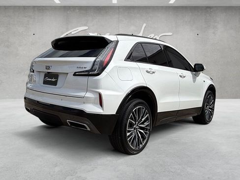 Certified 2024 Cadillac XT4 Sport FWD image 16