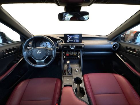 Used 2023 Lexus IS 350 F Sport image 22