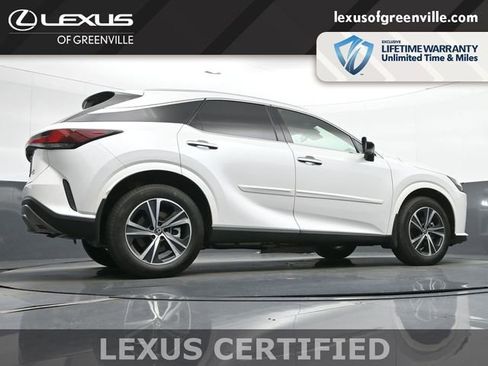 Certified 2025 Lexus RX 350h w/ Accessory Package image 37